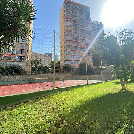 Don Miguel I-4 Apartamento Benidorm Exterior foto