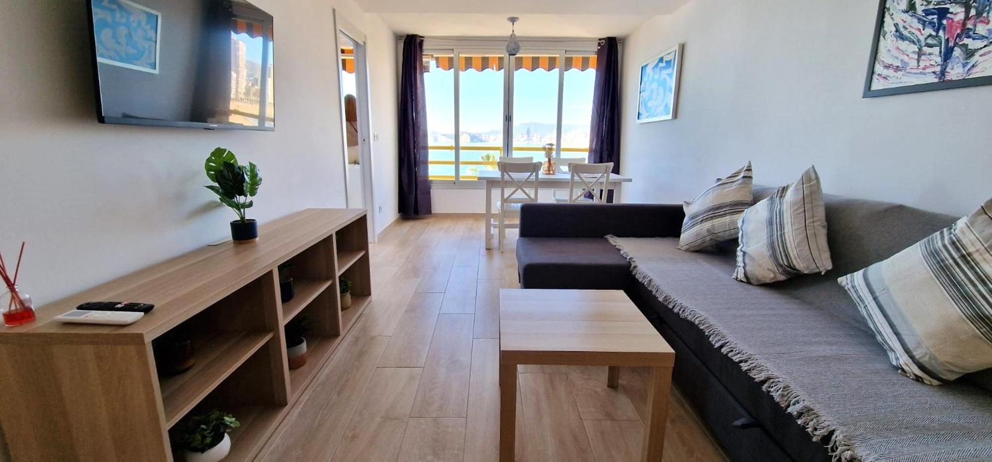 Don Miguel I-4 Apartamento Benidorm Exterior foto