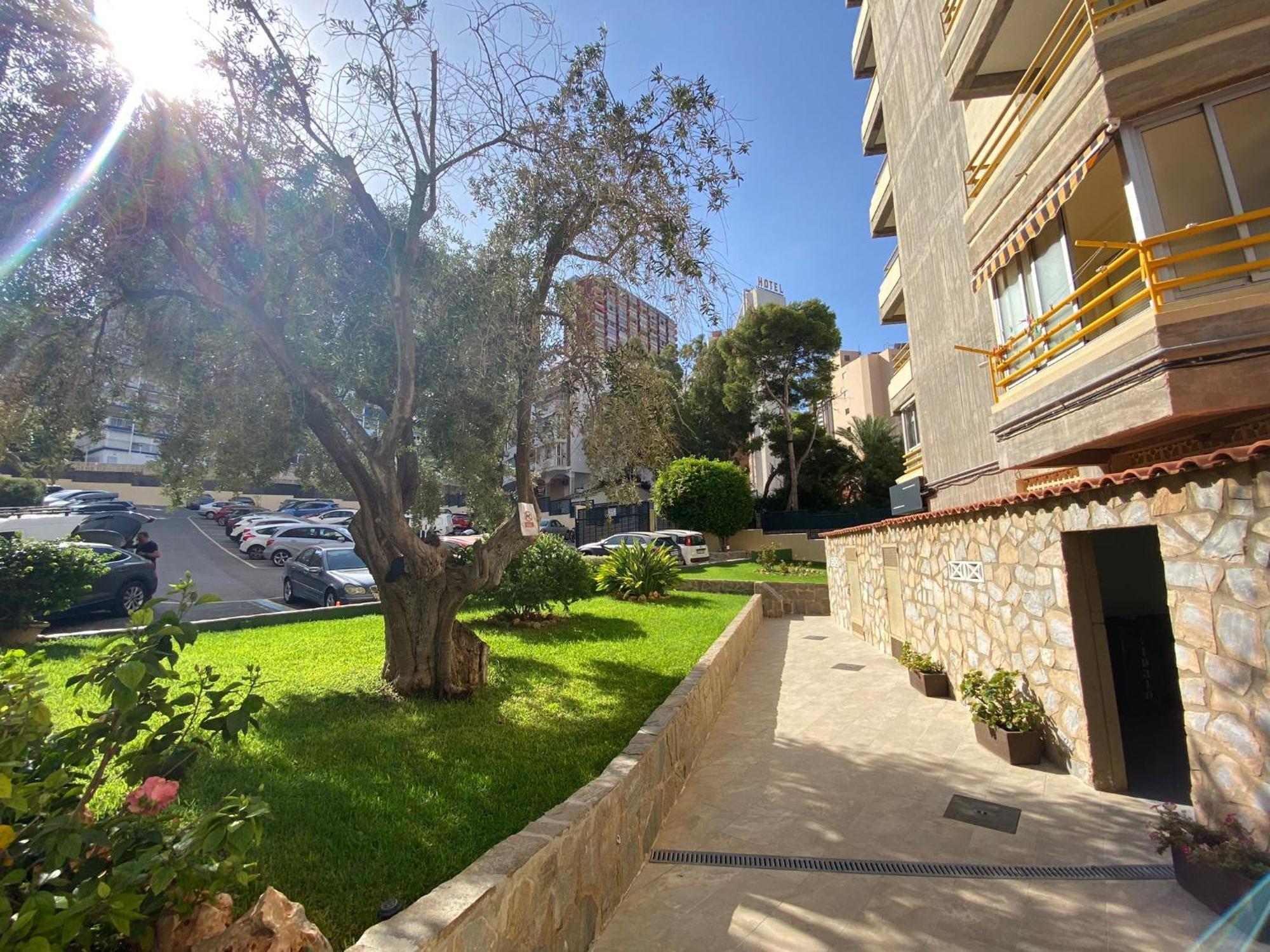 Don Miguel I-4 Apartamento Benidorm Exterior foto