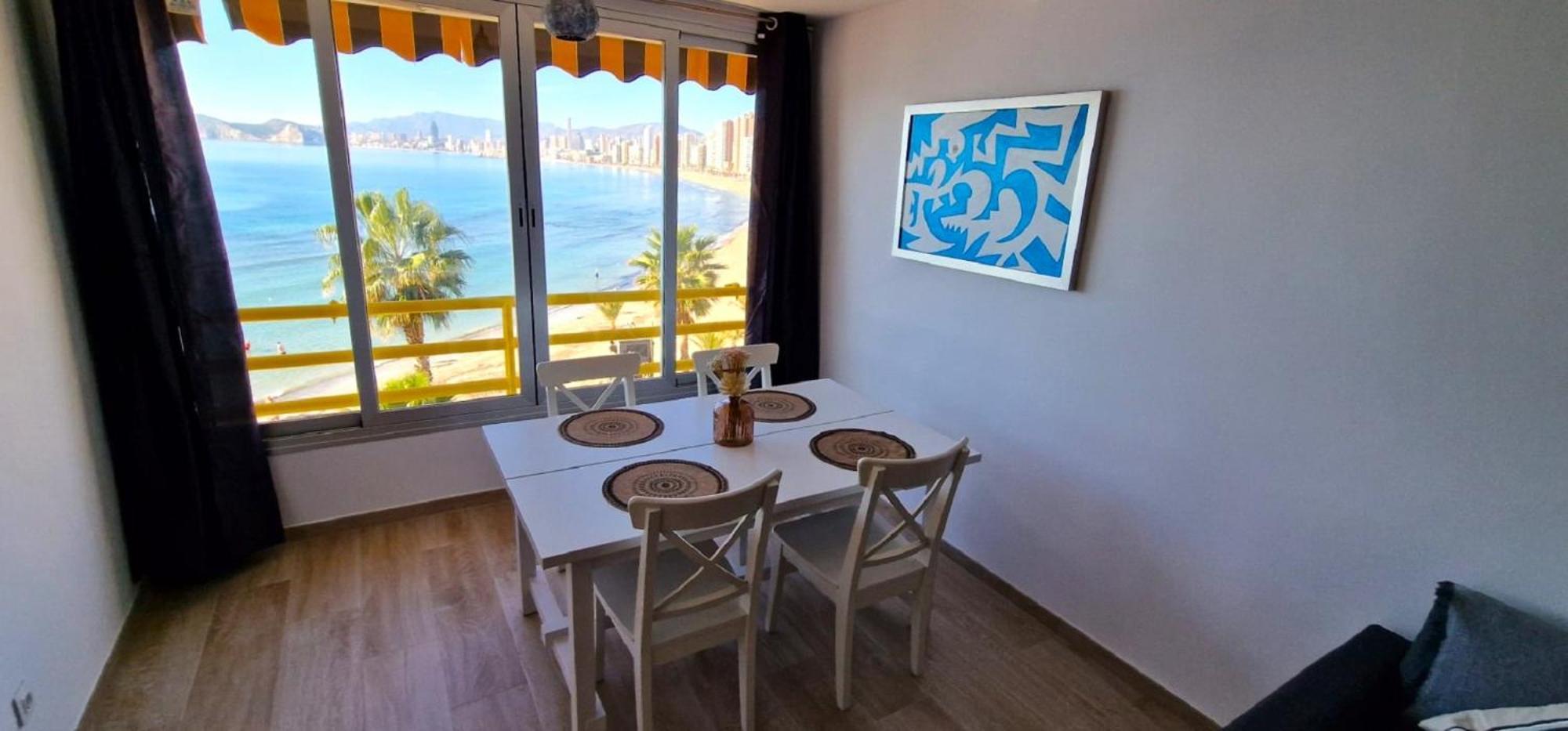 Don Miguel I-4 Apartamento Benidorm Exterior foto