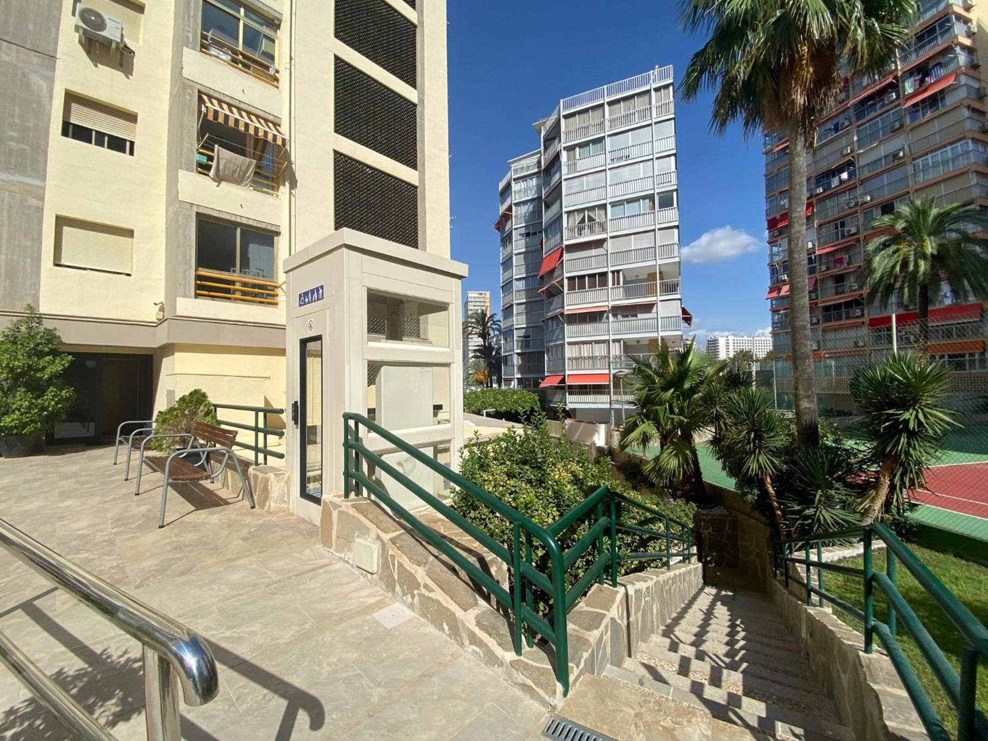 Don Miguel I-4 Apartamento Benidorm Exterior foto