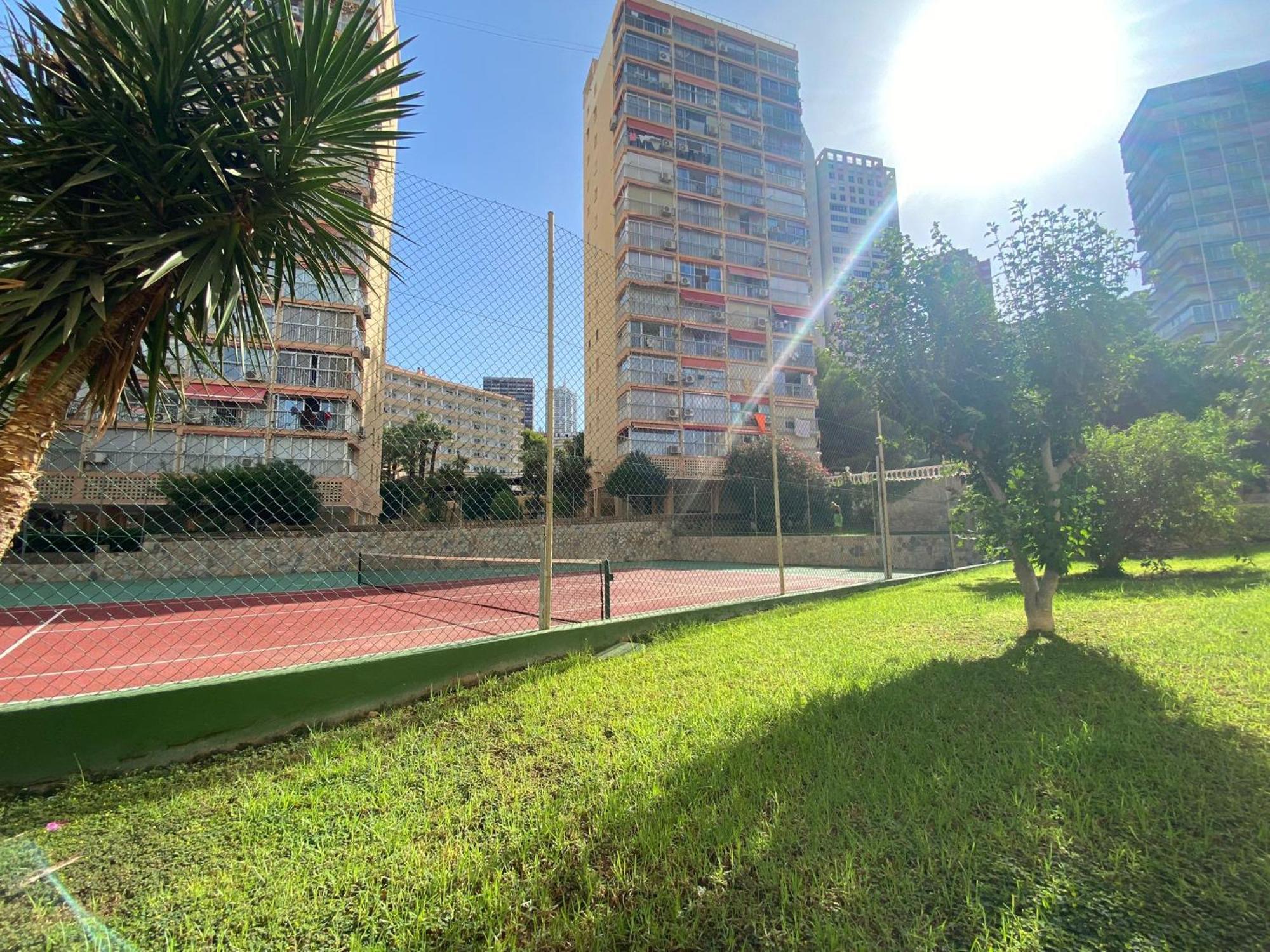 Don Miguel I-4 Apartamento Benidorm Exterior foto